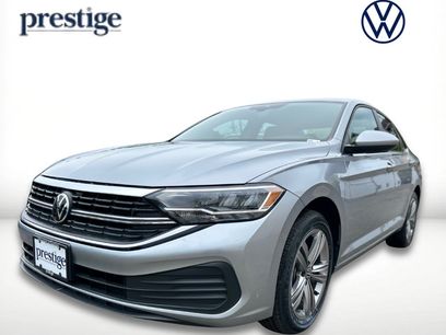 Certified 2022 Volkswagen Jetta SE