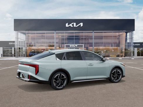 New 2026 Kia K4 GT-Line FWD image 6