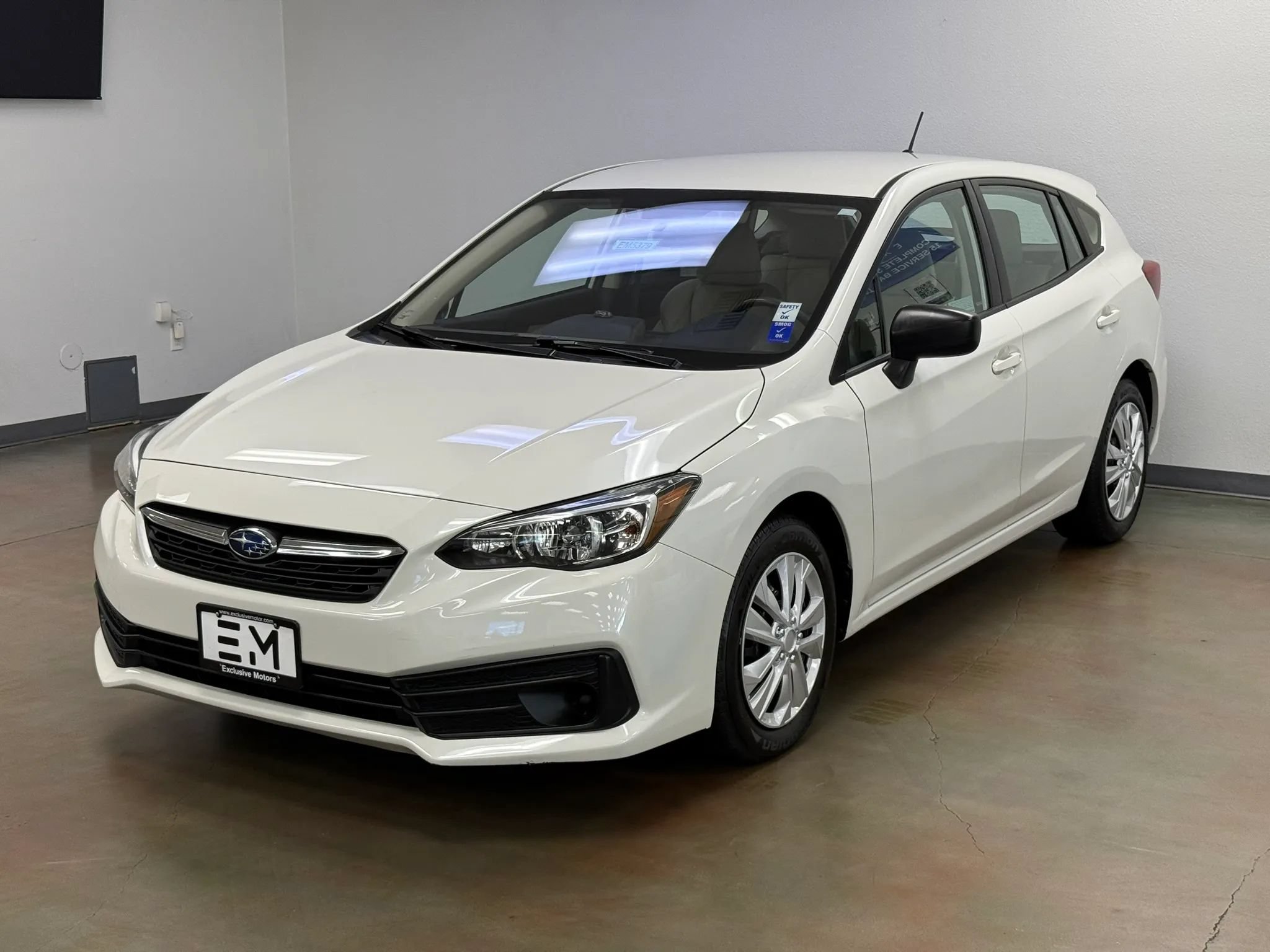 Used 2022 Subaru Impreza 2.0i AWD/4WD image 4
