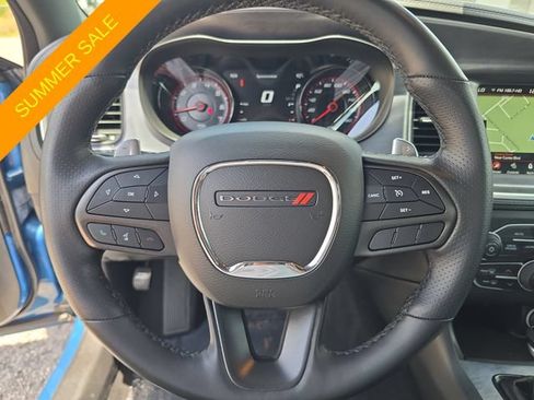 Certified 2022 Dodge Charger Scat Pack w/ Daytona Edition Group RWD image 23