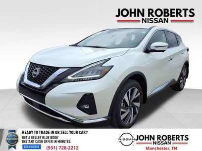 Certified 2024 Nissan Murano SL