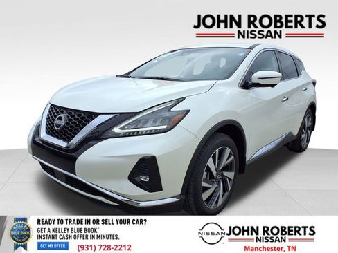 Certified 2024 Nissan Murano SL image 1