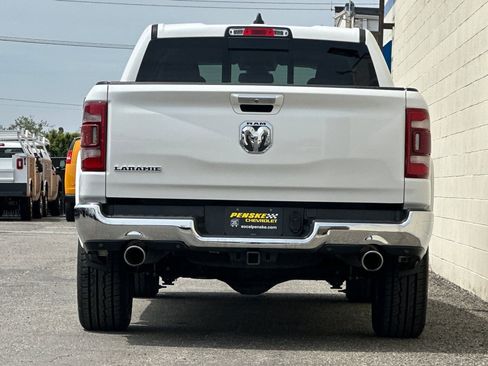 Used 2019 RAM 1500 Laramie image 5