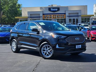 Used 2023 Ford Edge SEL