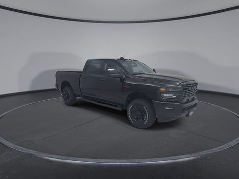 New 2026 RAM 2500 Tradesman AWD/4WD image 3