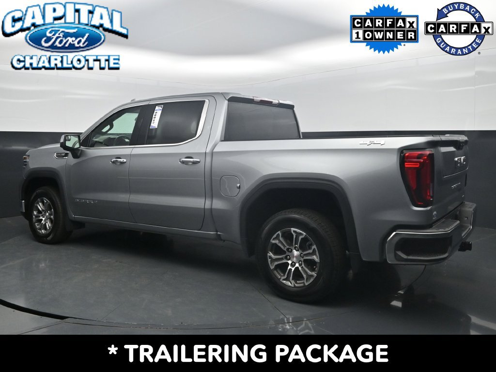 Used 2025 GMC Sierra 1500 SLT AWD/4WD image 5