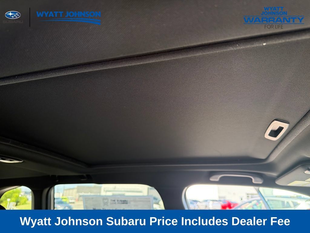 New 2026 Subaru Forester Limited AWD/4WD image 37