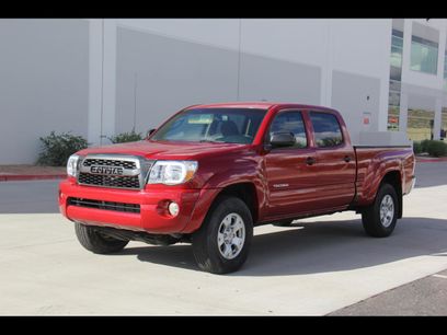 Used 2010 Toyota Tacoma PreRunner