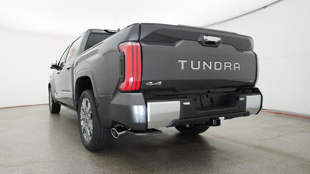 New 2026 Toyota Tundra Capstone AWD/4WD image 25