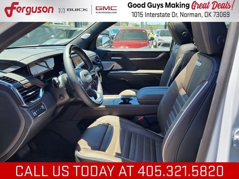 New 2026 GMC Acadia Denali Ultimate AWD/4WD image 16