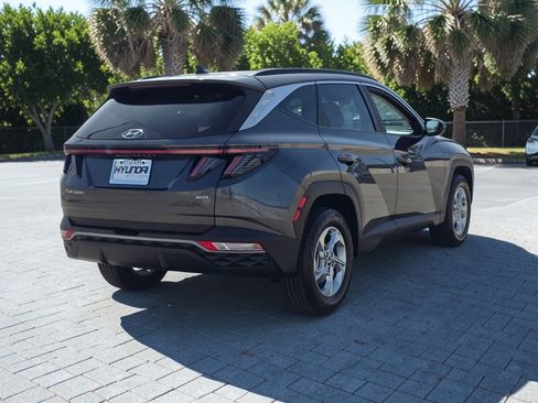 Certified 2022 Hyundai Tucson SEL w/ Cargo Package image 5