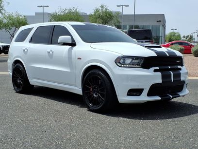 Used 2018 Dodge Durango SRT w/ Technology Group