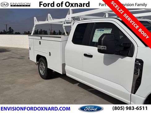 New 2025 Ford F350 XL w/ XL Chrome Package image 5