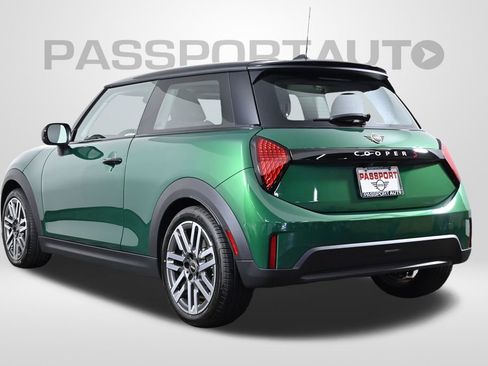 Certified 2025 MINI Cooper S image 6