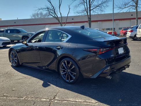 Used 2022 Lexus IS 350 F Sport image 7