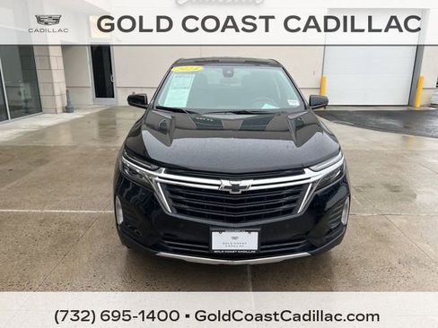 Used 2024 Chevrolet Equinox LT w/ LPO, Floor Liner Package image 5