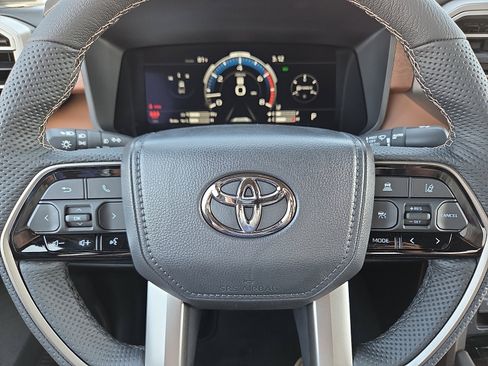 New 2026 Toyota Tundra 1794 Edition AWD/4WD image 14