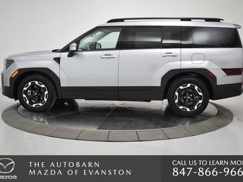 Used 2025 Hyundai Santa Fe SEL image 17