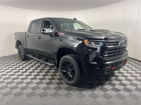 New 2026 Chevrolet Silverado 1500 LT Trail Boss AWD/4WD image 6