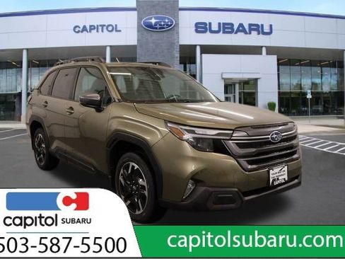 New 2026 Subaru Forester Limited image 1