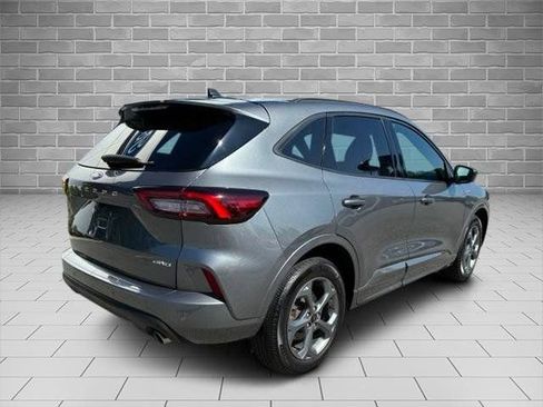 Certified 2023 Ford Escape ST-Line w/ Tech Pack #1 AWD/4WD image 5