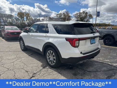 New 2026 Ford Explorer Active w/ Active Comfort Package image 18