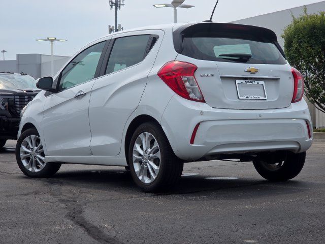 Used 2022 Chevrolet Spark LT FWD image 12