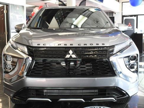 New 2026 Mitsubishi Eclipse Cross SEL AWD/4WD image 2