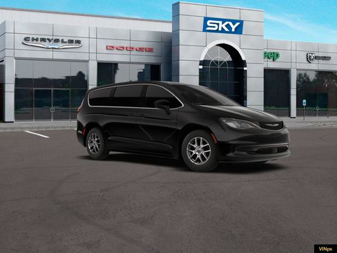 New 2026 Chrysler Voyager LX image 14