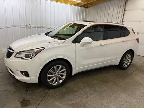 Used 2020 Buick Envision Essence FWD image 4