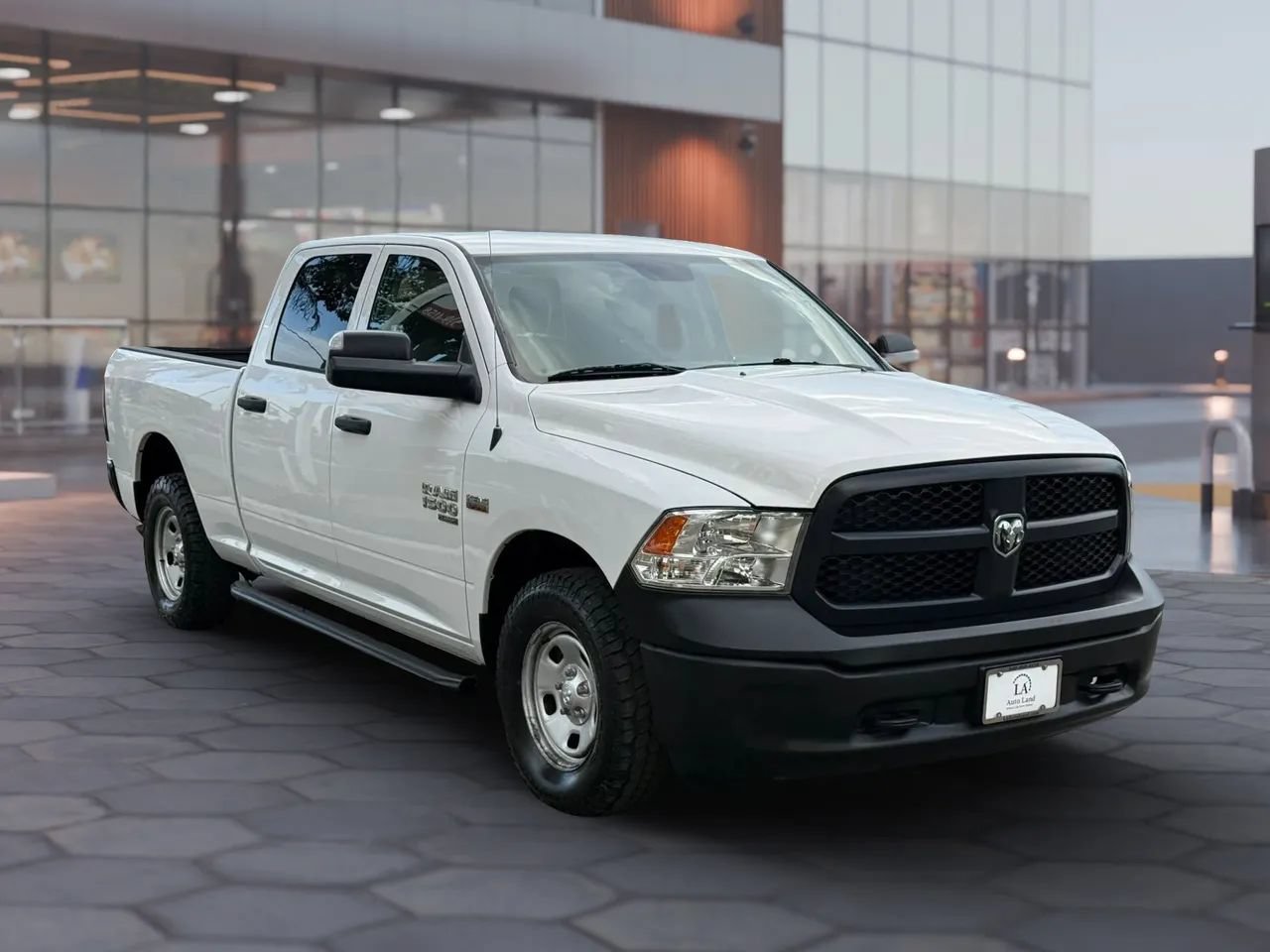 Used 2019 RAM 1500 Tradesman w/ Popular Equipment Group AWD/4WD image 8