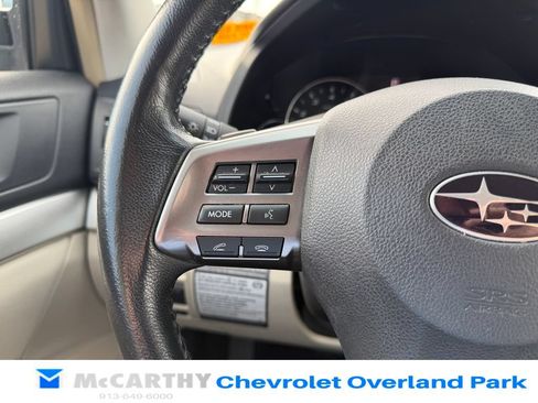 Used 2012 Subaru Outback 2.5i Premium w/ All-Weather Pkg AWD/4WD image 12