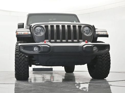 Used 2021 Jeep Wrangler Unlimited Rubicon AWD/4WD image 38