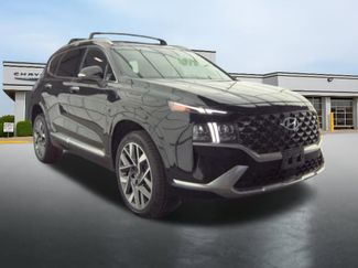 Used 2023 Hyundai Santa Fe Calligraphy AWD/4WD video 2