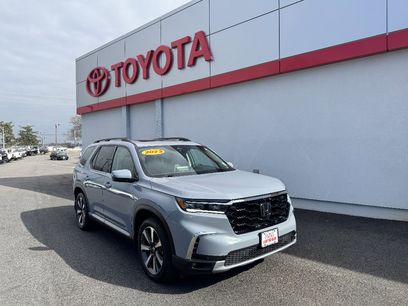 Used 2023 Honda Pilot Elite