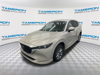 Used 2024 MAZDA CX-5 AWD 2.5 S w/ Select Package