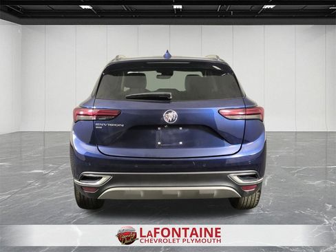 Certified 2023 Buick Envision Essence image 7