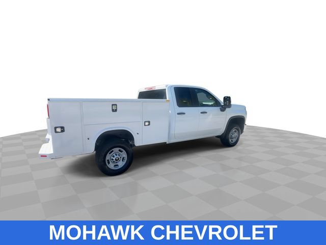 New 2026 Chevrolet Silverado 2500 W/T w/ WT Convenience Package AWD/4WD image 2
