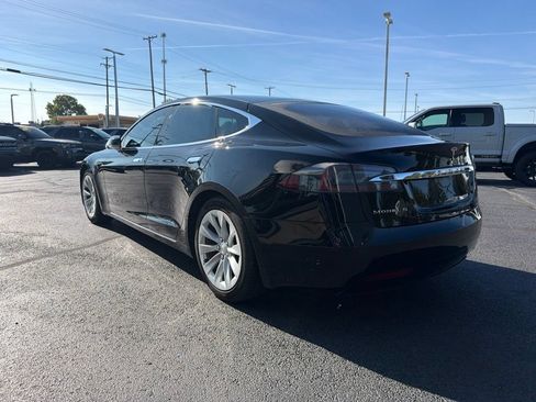 Used 2018 Tesla Model S 75D AWD/4WD image 6
