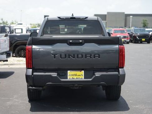 Used 2023 Toyota Tundra SR5 AWD/4WD image 7