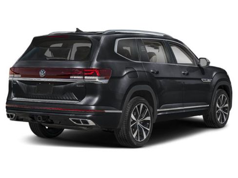 New 2026 Volkswagen Atlas SEL Premium R-Line AWD/4WD image 2