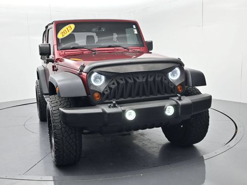 Used 2013 Jeep Wrangler Sport AWD/4WD image 2