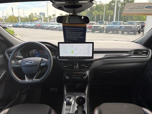 Certified 2023 Ford Escape ST-Line w/ Tech Pack #1 FWD image 14