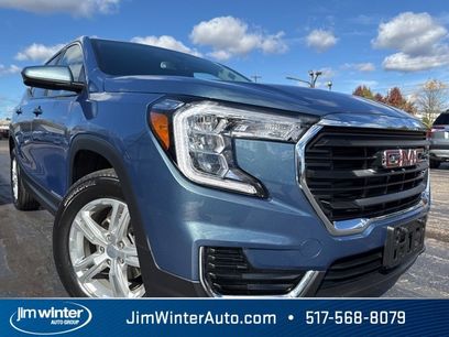 Certified 2024 GMC Terrain SLE