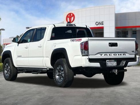 Certified 2023 Toyota Tacoma TRD Off-Road w/ Advanced Technology Package image 7