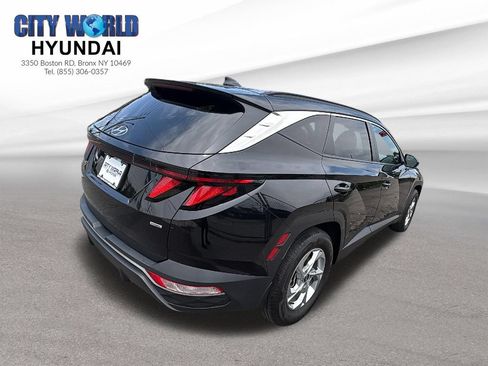 Used 2024 Hyundai Tucson SEL AWD/4WD image 5