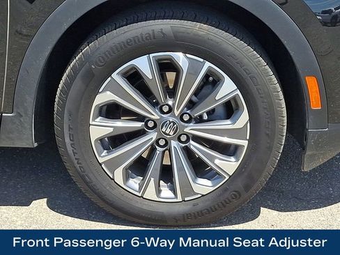 Used 2025 Buick Envision Preferred AWD/4WD image 26