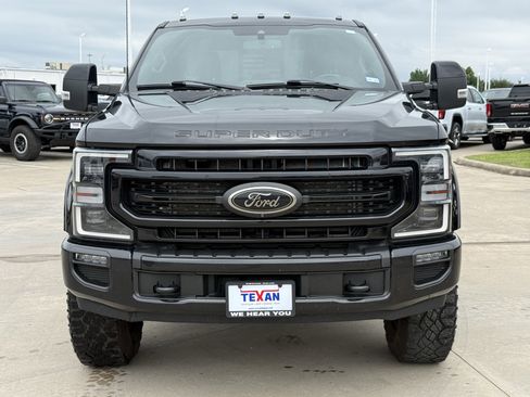 Used 2022 Ford F250 Lariat w/ Tremor Off-Road Package AWD/4WD image 10