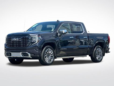 Used 2026 GMC Sierra 1500 Denali Ultimate AWD/4WD image 7