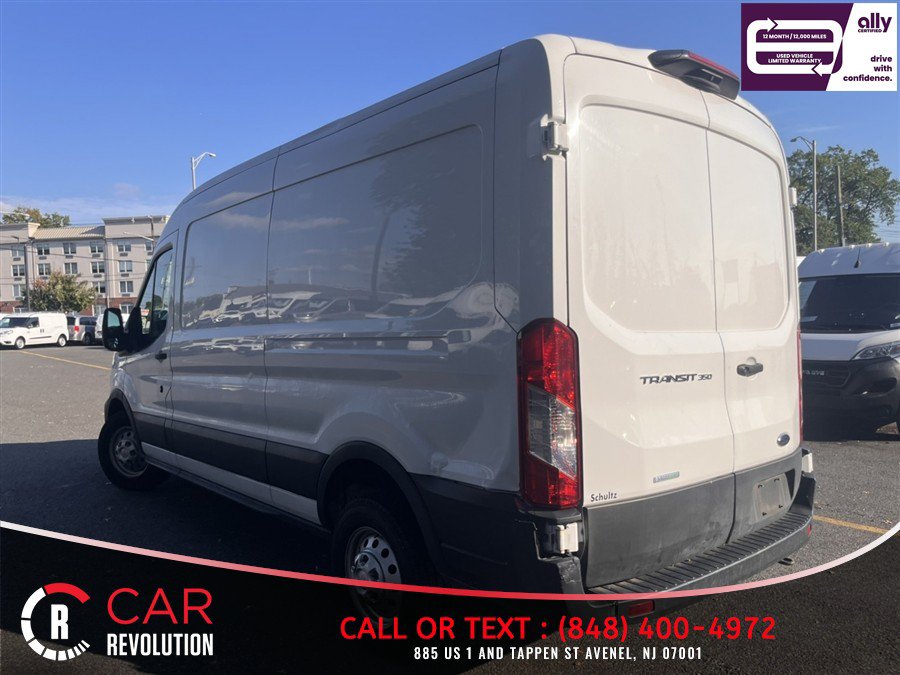 Used 2023 Ford Transit 350 Medium Roof RWD image 4